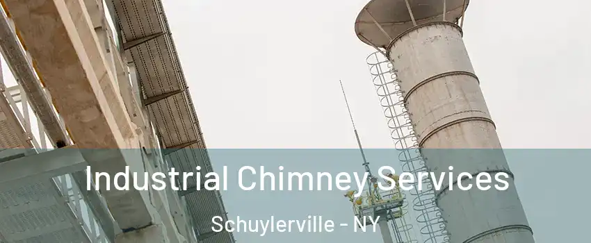 Industrial Chimney Services Schuylerville - NY