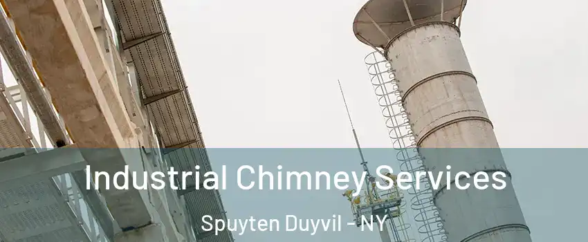 Industrial Chimney Services Spuyten Duyvil - NY