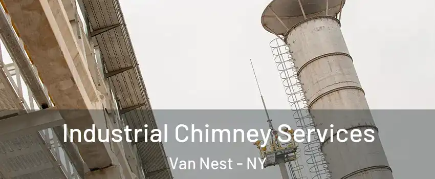 Industrial Chimney Services Van Nest - NY