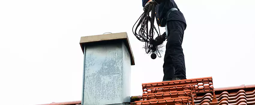 Chimney Brush Cleaning in Morrisania, New York