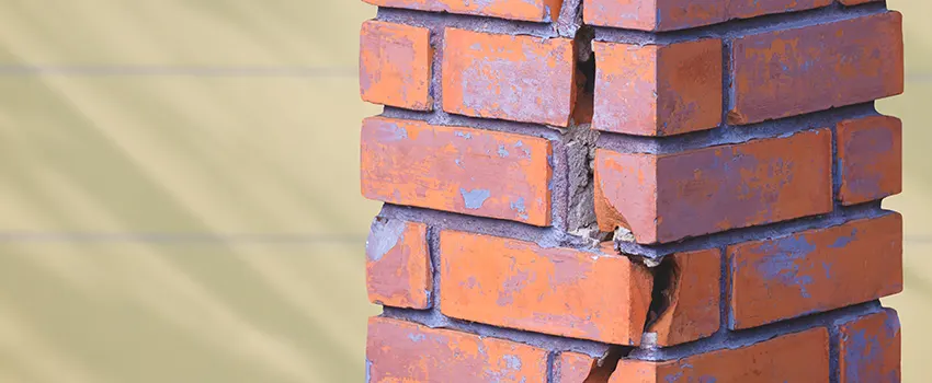 Broken Chimney Bricks Repair Services in Morrisania, NY