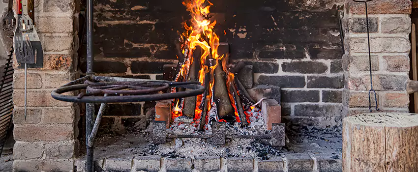 Cracked Electric Fireplace Bricks Repair Services  in Mott Haven, NY