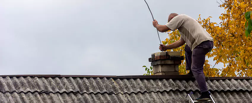 Chimney Flue Cleaning in Mott Haven, NY