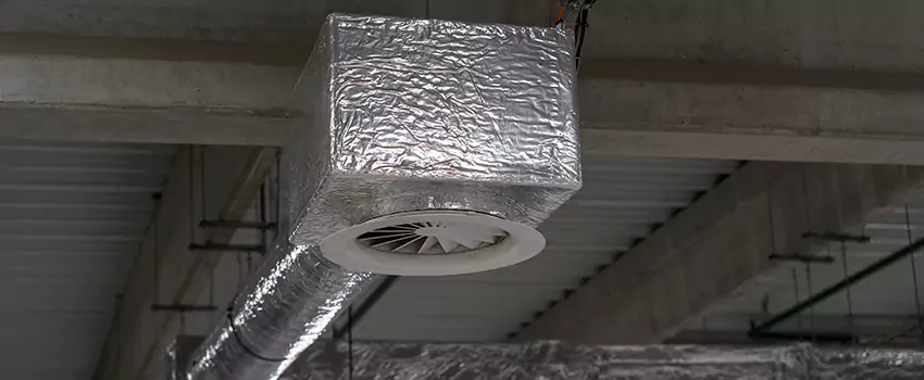 Heating Ductwork Insulation Repair Services in Mott Haven, NY