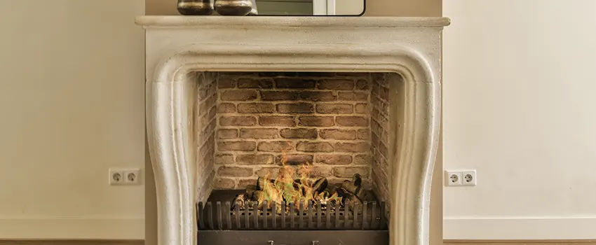 Vintage-style Fireplace Redesign in Mott Haven, New York