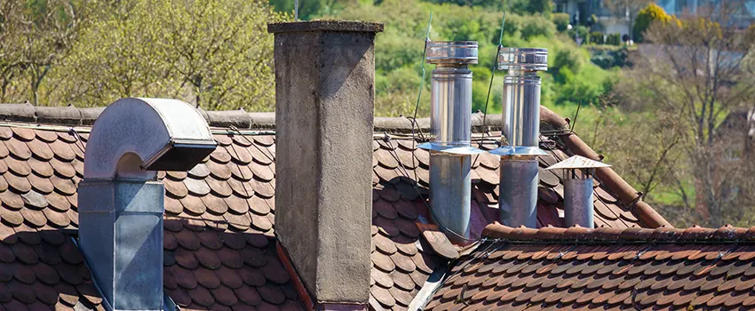 Residential Chimney Flashing Repair Services in Mott Haven, NY