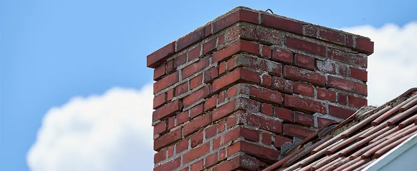 Chimney Concrete Bricks Rotten Repair Services in Morrisania, New York