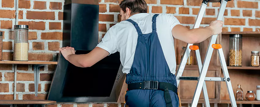 Modern Chimney Soot Cleaning Techniques in Mott Haven, New York