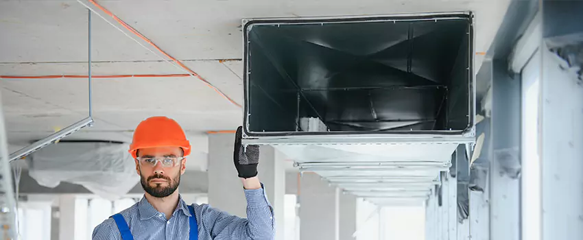 Clogged Air Duct Cleaning and Sanitizing in Morrisania, NY