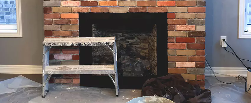 Benefit of Repairing Cracked Fireplace Bricks in Mott Haven, New York