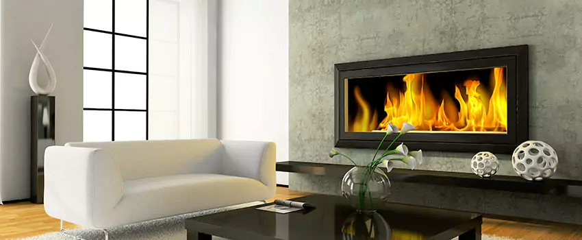 Fireplace Hearth Ideas in Mott Haven, New York