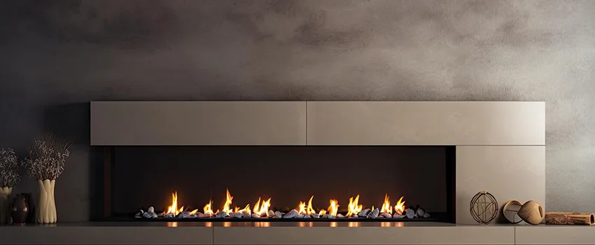 Gas Fireplace Logs Supplier in Mott Haven, New York