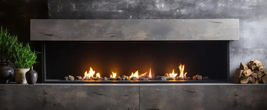 Gas Fireplace Front And Firebox Repair in Mott Haven, NY