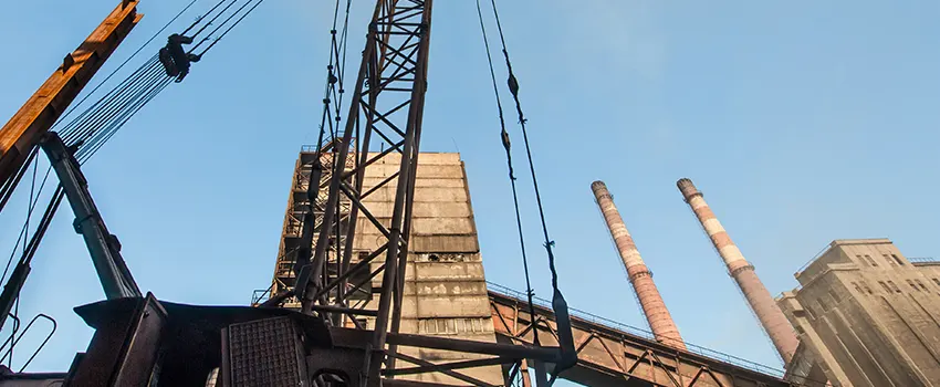 Industrial Chimneys Foundation Repair Services in Mott Haven, NY