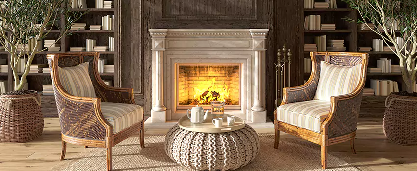 Cost of RSF Wood Fireplaces in Morrisania, New York