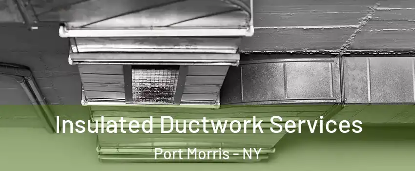 Insulated Ductwork Services Port Morris - NY