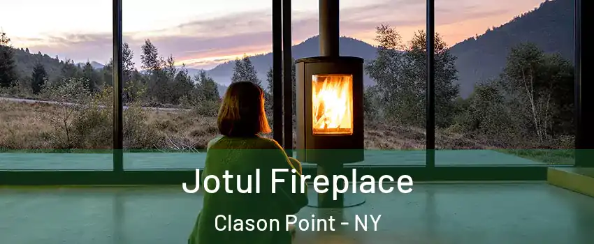 Jotul Fireplace Clason Point - NY