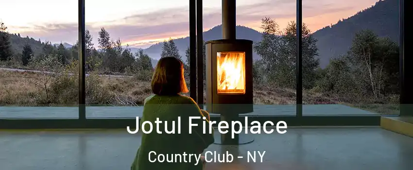 Jotul Fireplace Country Club - NY