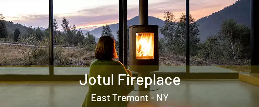 Jotul Fireplace East Tremont - NY