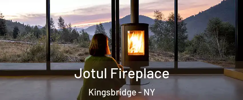 Jotul Fireplace Kingsbridge - NY