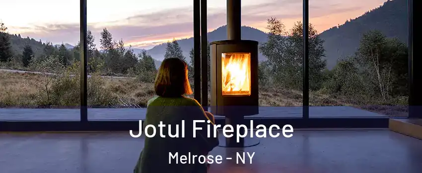 Jotul Fireplace Melrose - NY