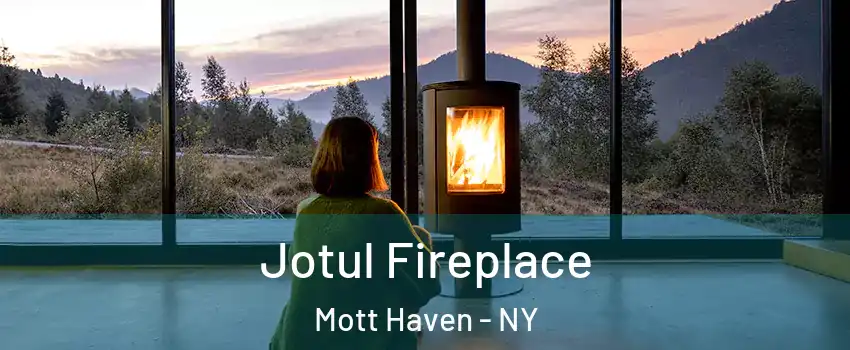 Jotul Fireplace Mott Haven - NY