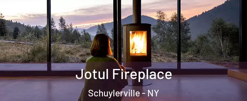 Jotul Fireplace Schuylerville - NY