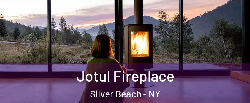 Jotul Fireplace Silver Beach - NY