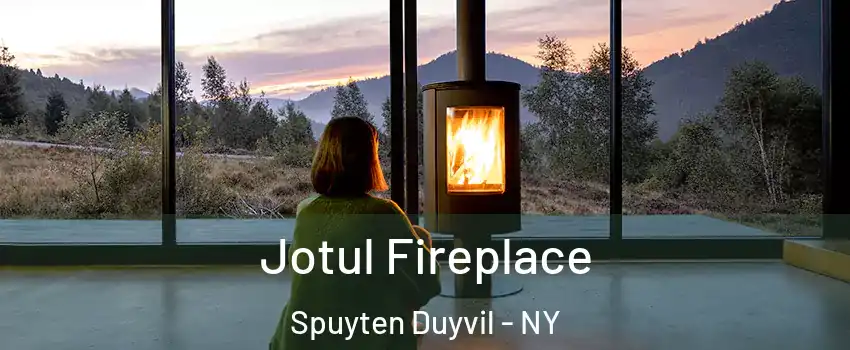 Jotul Fireplace Spuyten Duyvil - NY