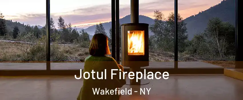 Jotul Fireplace Wakefield - NY