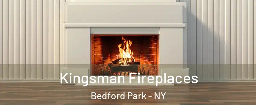 Kingsman Fireplaces Bedford Park - NY