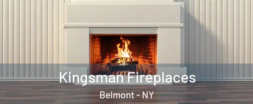 Kingsman Fireplaces Belmont - NY