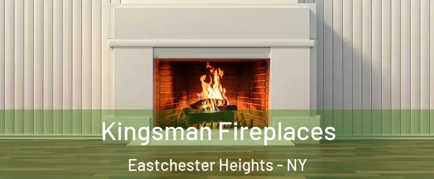 Kingsman Fireplaces Eastchester Heights - NY