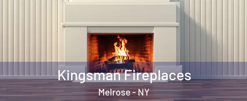 Kingsman Fireplaces Melrose - NY