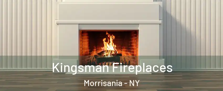 Kingsman Fireplaces Morrisania - NY