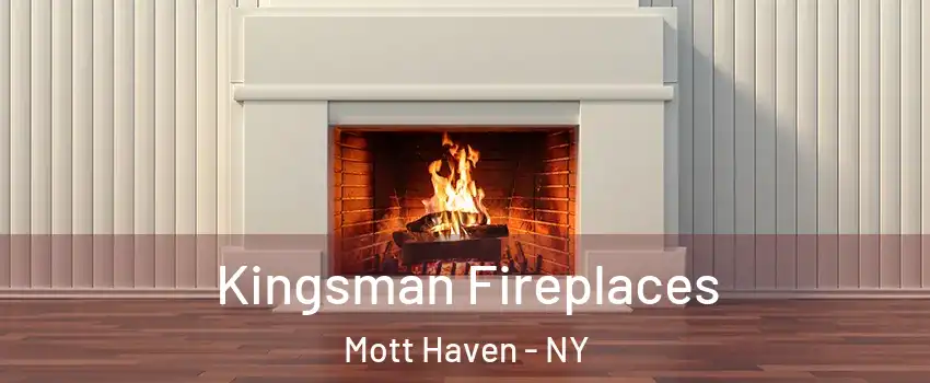 Kingsman Fireplaces Mott Haven - NY