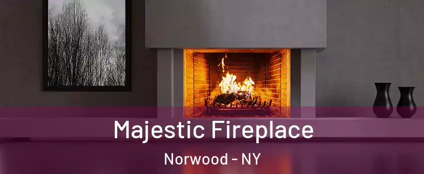 Majestic Fireplace Norwood - NY