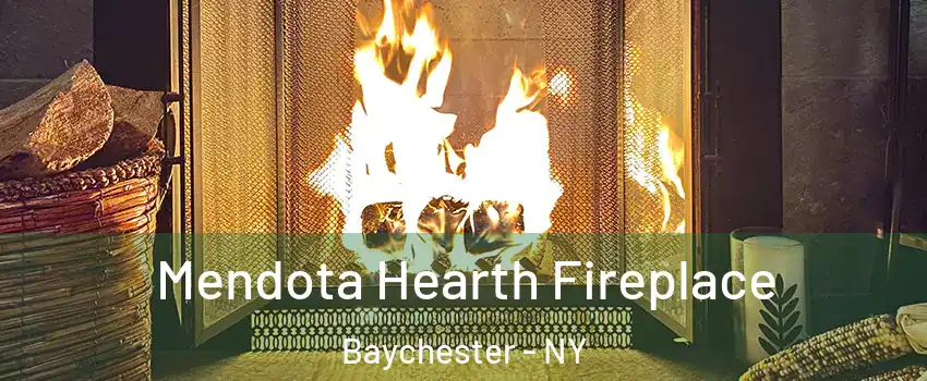 Mendota Hearth Fireplace Baychester - NY