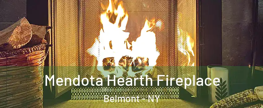 Mendota Hearth Fireplace Belmont - NY