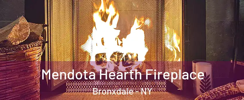 Mendota Hearth Fireplace Bronxdale - NY