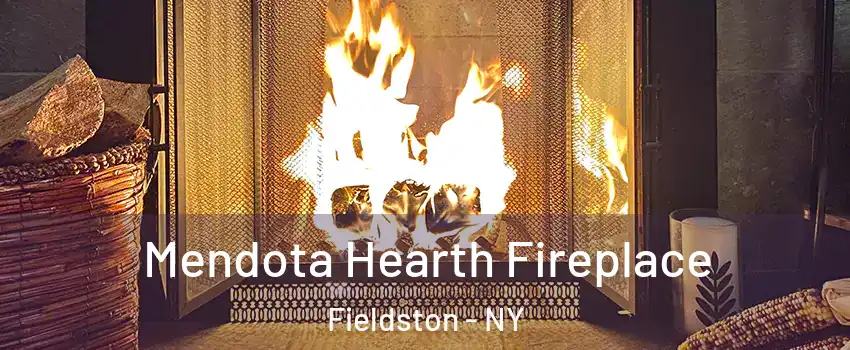 Mendota Hearth Fireplace Fieldston - NY