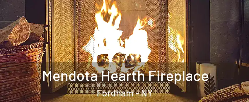 Mendota Hearth Fireplace Fordham - NY