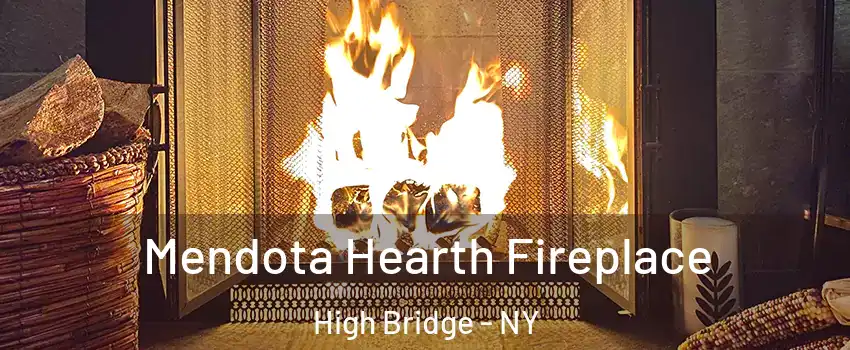 Mendota Hearth Fireplace High Bridge - NY