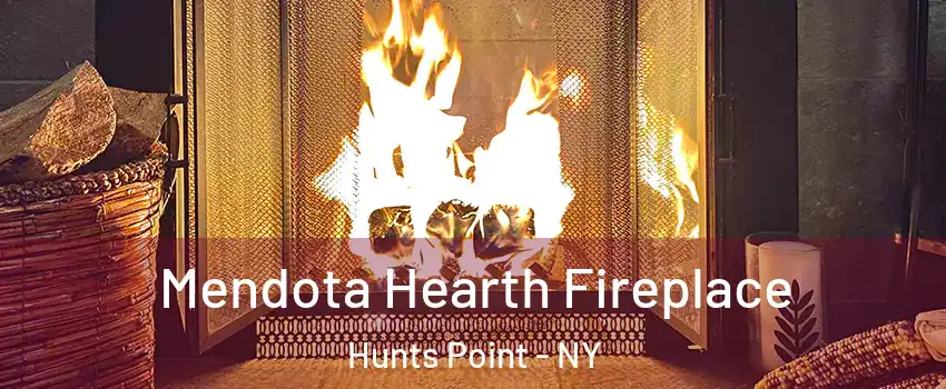 Mendota Hearth Fireplace Hunts Point - NY