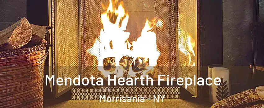 Mendota Hearth Fireplace Morrisania - NY