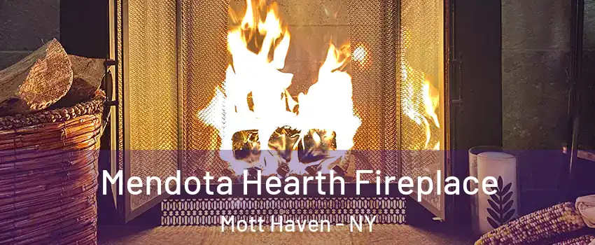 Mendota Hearth Fireplace Mott Haven - NY