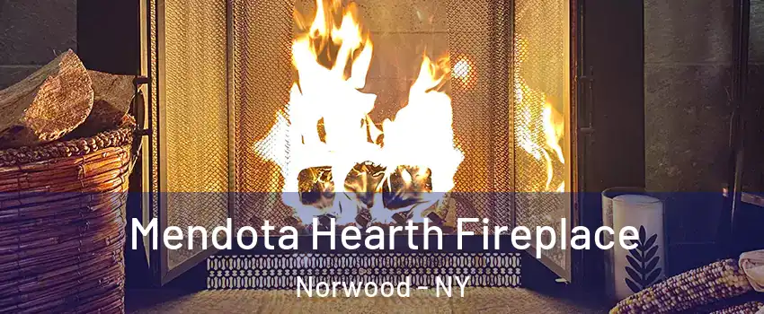 Mendota Hearth Fireplace Norwood - NY