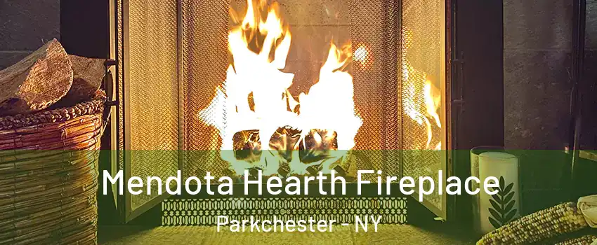 Mendota Hearth Fireplace Parkchester - NY