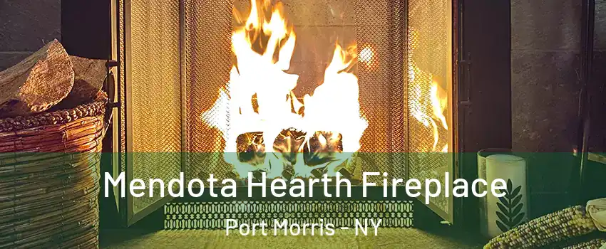 Mendota Hearth Fireplace Port Morris - NY