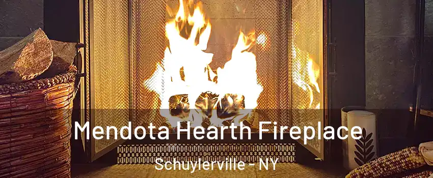 Mendota Hearth Fireplace Schuylerville - NY